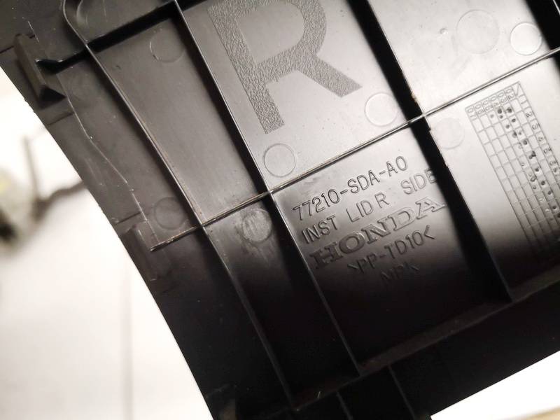 77210SDAA0 Honda Accord 2005 Interior trim - Thumbnail 3