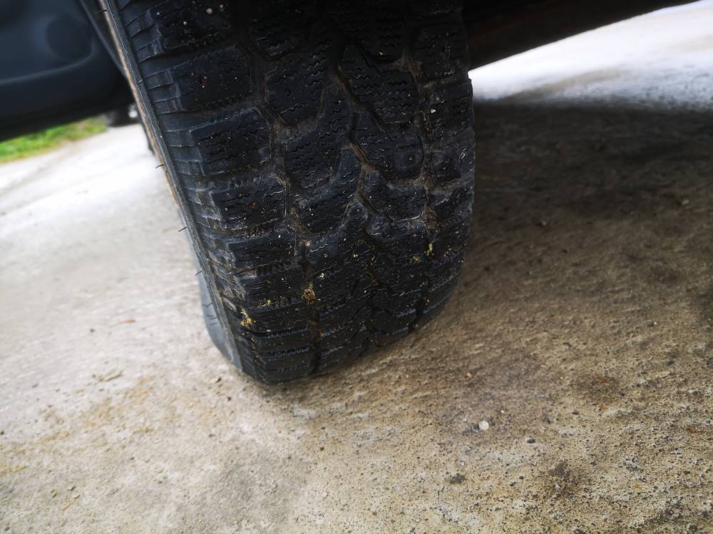 4X100 Toyota Yaris 2003 Tin ring set R14 - Thumbnail 6