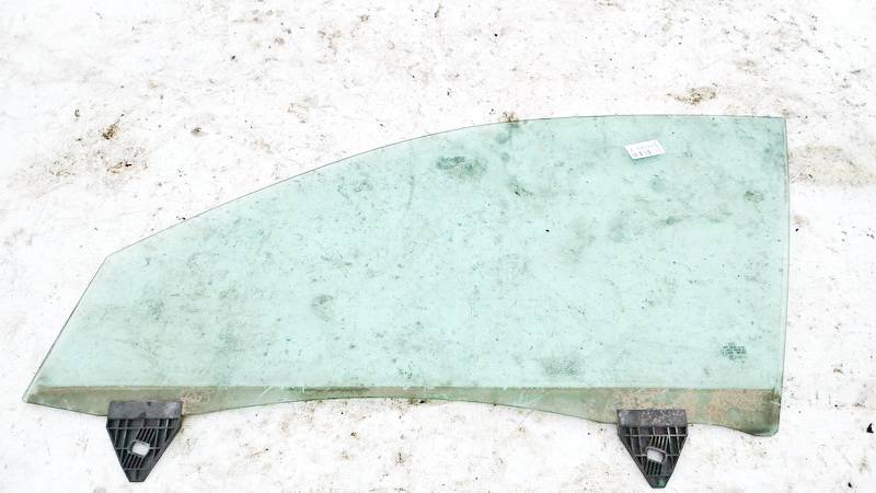 AS2 Audi A4 2004 Door-Drop Glass - FRONT LEFT