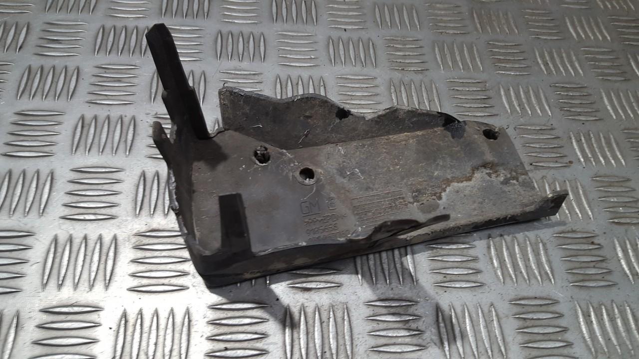 9185656 Opel Vectra 2004 Skirt End Molding Trim Cover - REAR RIGHT - Thumbnail 2