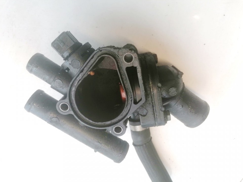 7700866730 Renault Megane 2004 fluide de refroidissement du moteur Thermostat - Thumbnail 3
