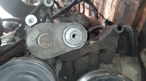 897264512 Opel Meriva 2004 Engine Mount Bracket and Gearbox Mount Bracket - Thumbnail 3