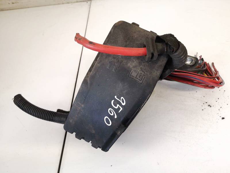 6G9T14A067CA Volvo S80 2008 Saugikliu deze