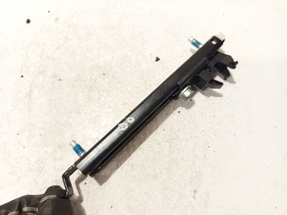 13166032 Opel Zafira 2005 Seat belt adjustment rail - FRONT RIGHT - Thumbnail 3