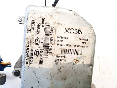 563001H100 Kia Ceed 2009 Electrical power steering pump (Hydraulic Power Steering Pump) - Thumbnail 3