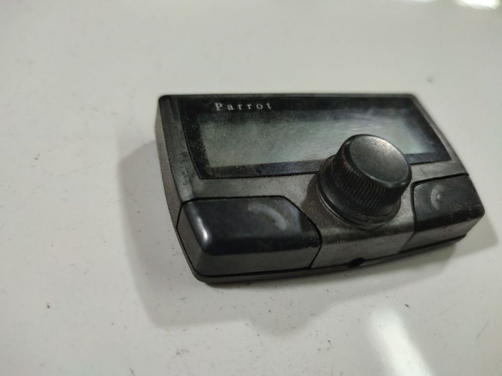 Fiat Doblo 2010 Webasto valdymas (Vebasta) - Thumbnail 2