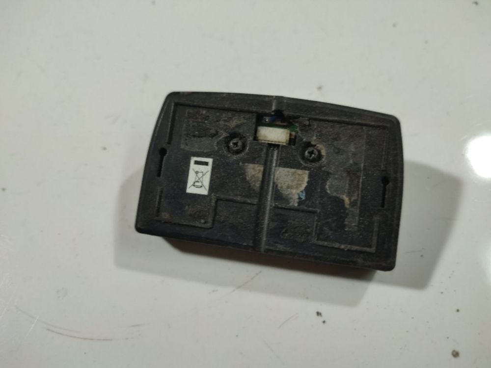 Fiat Doblo 2010 Webasto valdymas (Vebasta) - Thumbnail 3