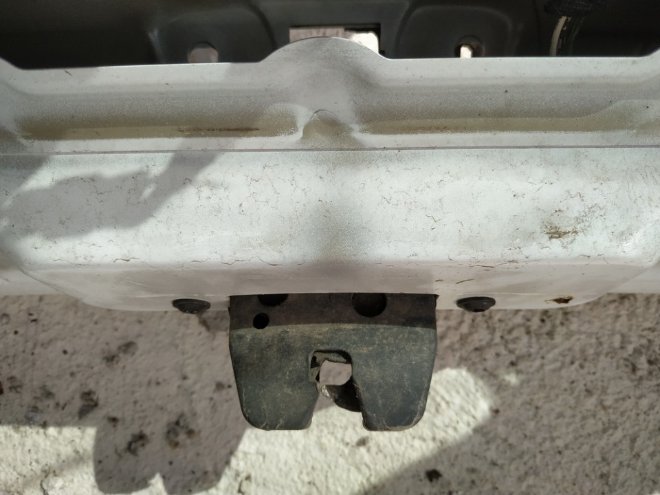 Citroen C4 2005 Trunk Lid Lock Latch - REAR - Thumbnail 3
