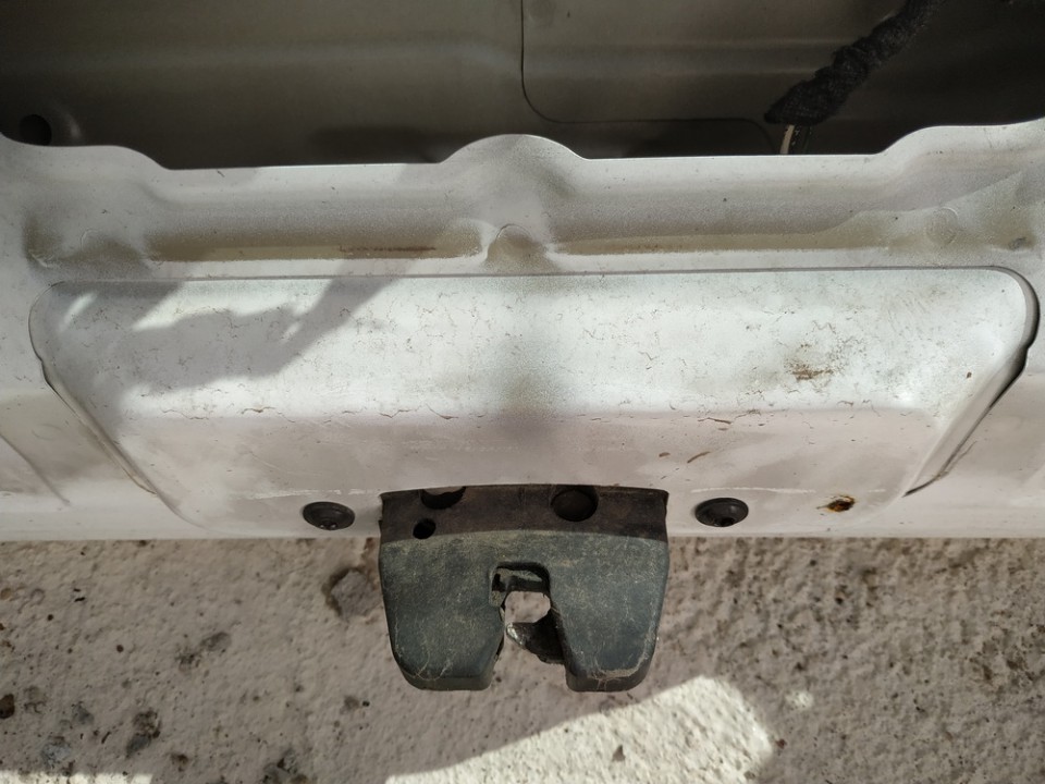 Citroen C4 2005 Trunk Lid Lock Latch - REAR