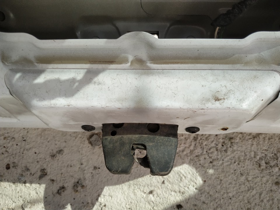Citroen C4 2005 Trunk Lid Lock Latch - REAR - Thumbnail 2