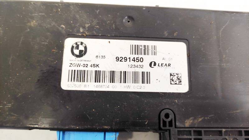 9291450 BMW 5-Series 2012 Inne komputery - Thumbnail 3