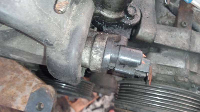 Opel Meriva 2004 Augšējais holla sensors