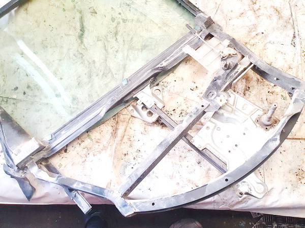 80333365 Audi A4 1997 Marco de la luna-vidrio de la puerta - TRASERO IZQUIERDO - Thumbnail 2