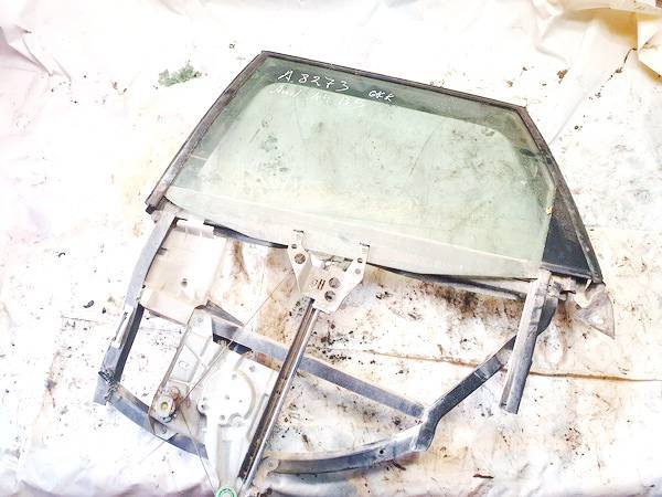 80333365 Audi A4 1997 Marco de la luna-vidrio de la puerta - TRASERO IZQUIERDO