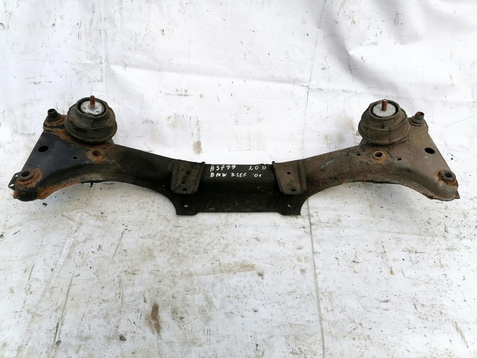 BMW 3-Series 2001 Traversas P.