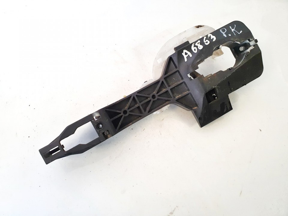 9127003100 Hyundai i30 2013 Poignée Extérieure Port avant Gauche - Thumbnail 2