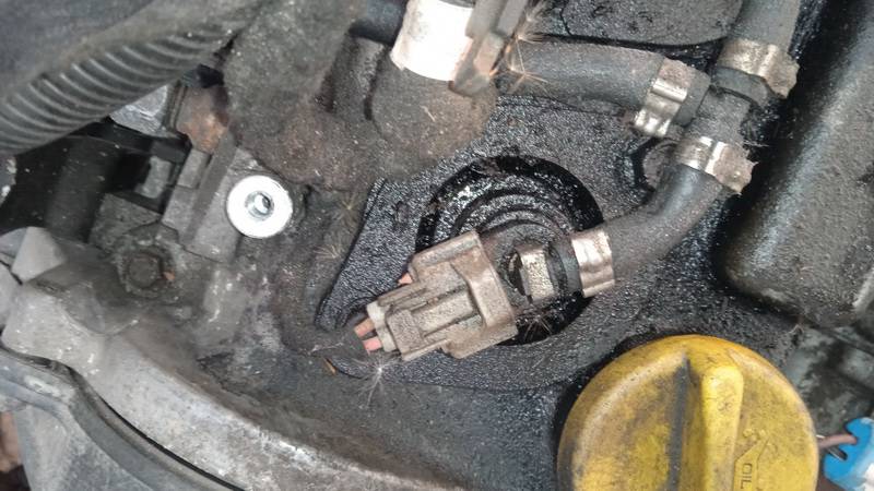 Opel Meriva 2004 Degvielas iesmidzinātājs (inžektors) - Thumbnail 2