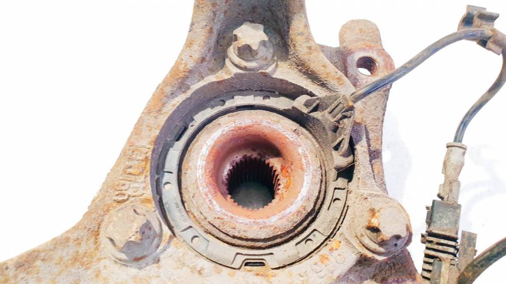 Opel Zafira 2006 Rumbula kronšteins - PRIEKŠA PA KREISI - Thumbnail 2