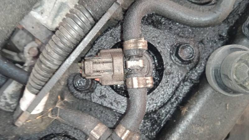 Opel Meriva 2004 Degvielas iesmidzinātājs (inžektors) - Thumbnail 2