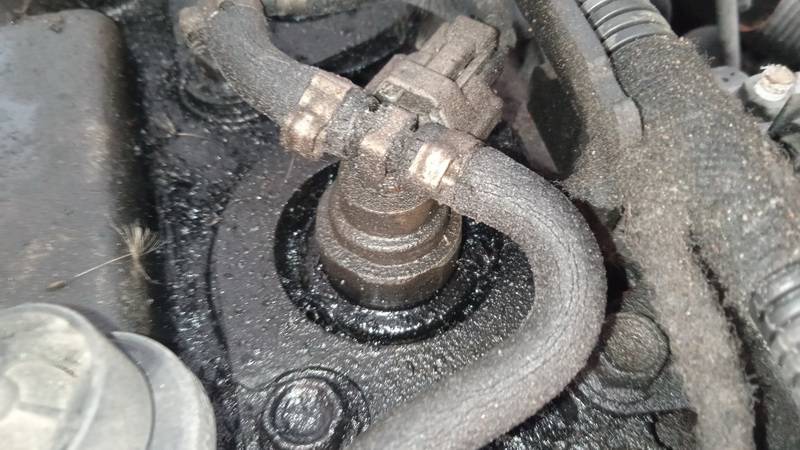 Opel Meriva 2004 Degvielas iesmidzinātājs (inžektors) - Thumbnail 3