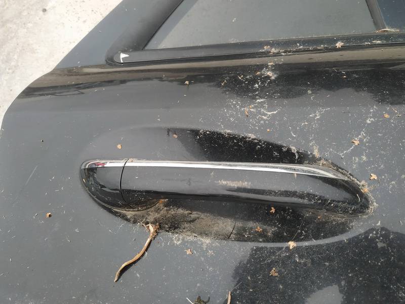 Mercedes-Benz ML-CLASS 2008 Door Handle Exterior - REAR RIGHT - Thumbnail 2