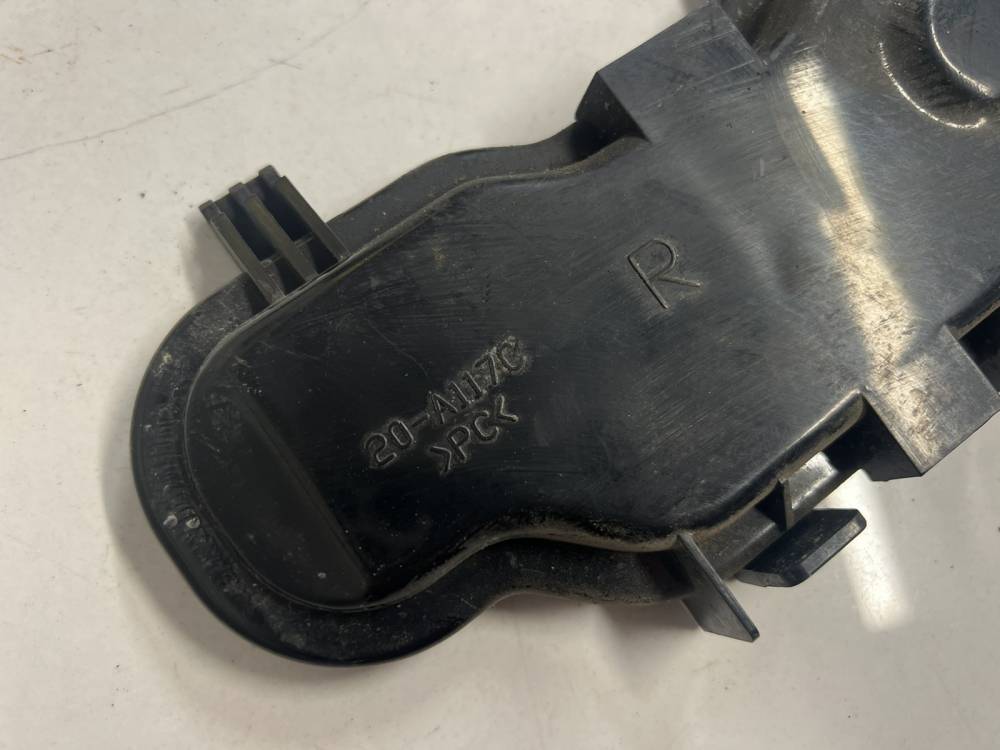 20A117C Audi A3 1997 Zibinto lemputes dulkiu dangtelis P. - Thumbnail 2