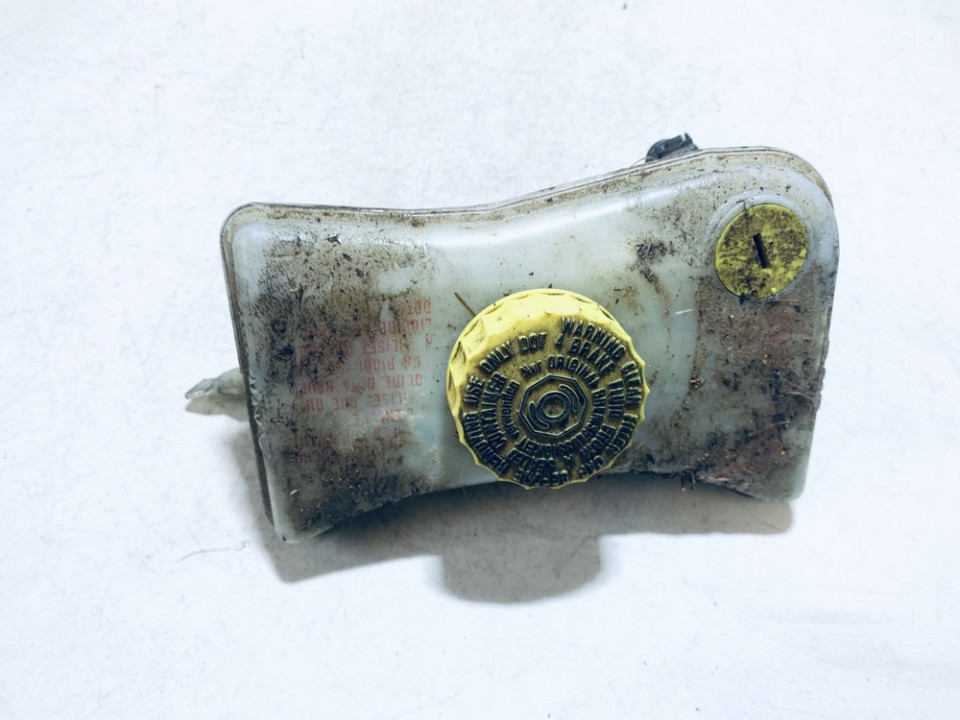 8E0611301E Audi A6 2002 Brake Master Cylinder Reservoir