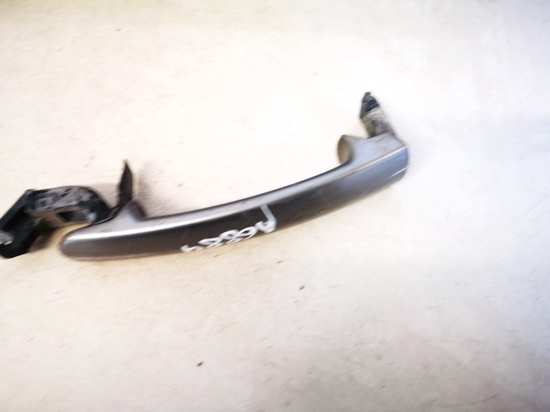 3B0837207 Seat Leon 2002 Zewnętrzna klamka drzwi - PRZEDNIE LEWE - Thumbnail 3