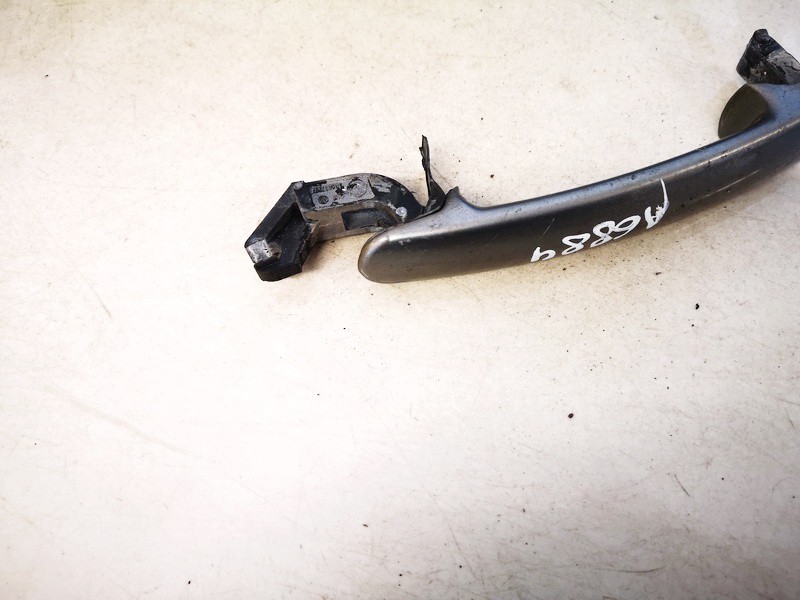 3B0837207 Seat Leon 2002 Zewnętrzna klamka drzwi - PRZEDNIE LEWE - Thumbnail 2