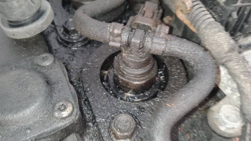 Opel Meriva 2004 Degvielas iesmidzinātājs (inžektors) - Thumbnail 3