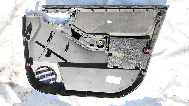 13123516 Opel Meriva 2004 Oviverhoilu (ABS-levyverhous) - EDESSÄ VASEMMALLA - Thumbnail 3