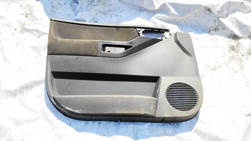 13123516 Opel Meriva 2004 Oviverhoilu (ABS-levyverhous) - EDESSÄ VASEMMALLA