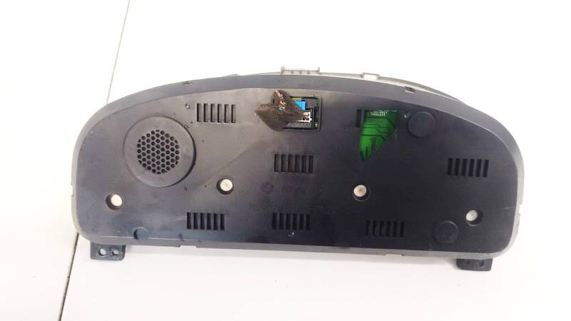 96941862 Chevrolet Captiva 2007 Speedometers - Cockpit - Speedo Clocks Instrument - Thumbnail 2