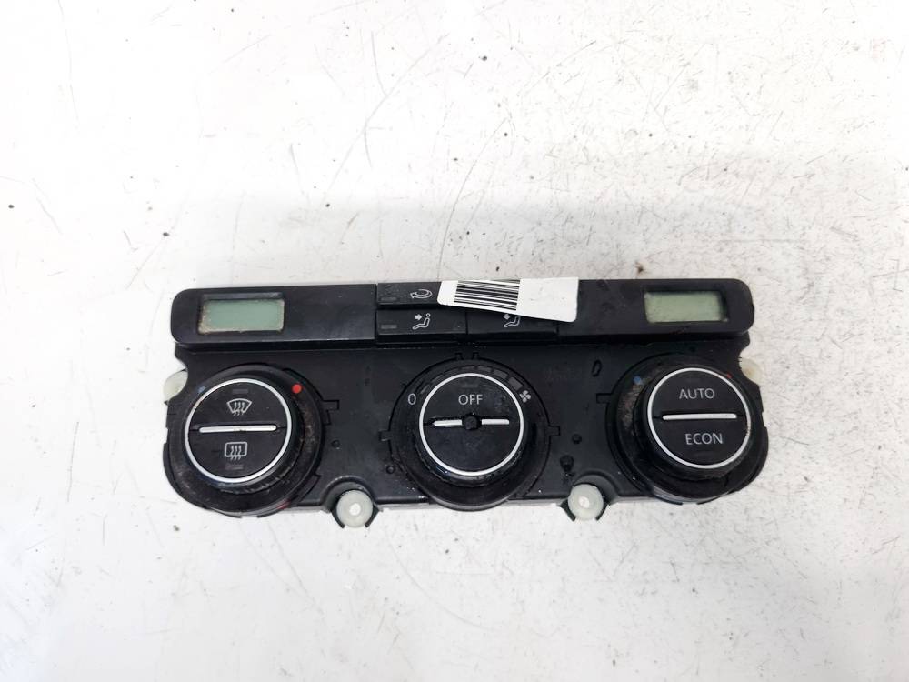 Volkswagen Touran 2005 Ilmastoinnin ohjaus