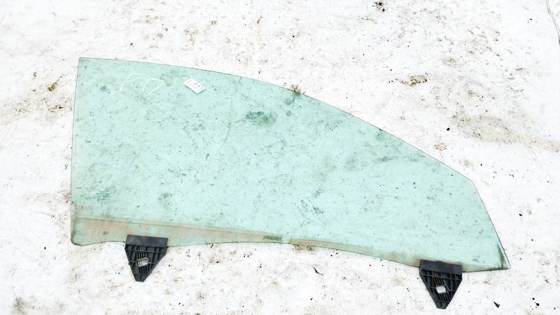 Audi A4 2004 Door-Drop Glass - FRONT RIGHT