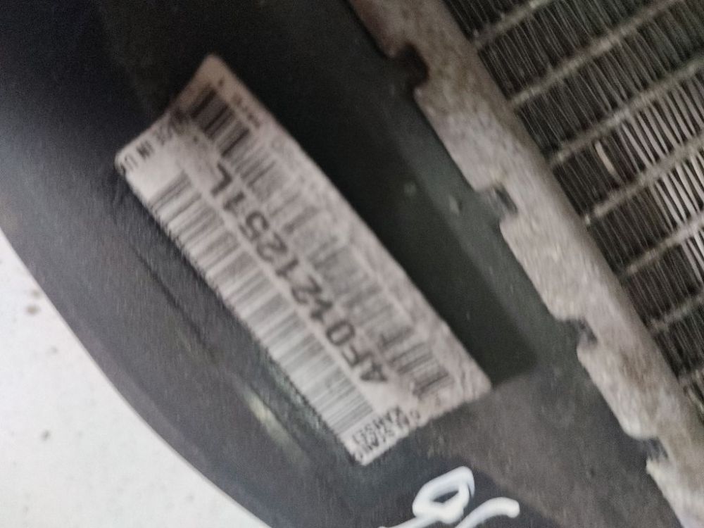 4F0121251L Audi A6 2005 Ūdens radiators (dzesēšanas radiators) - Thumbnail 3