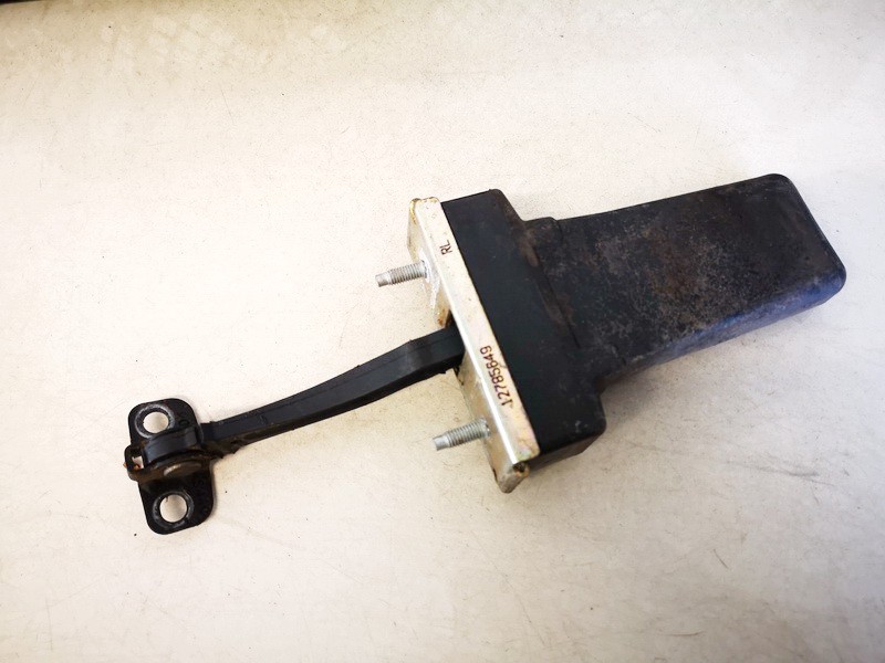 12785649 SAAB 9-3 2003 Door Check (Strap) - REAR LEFT