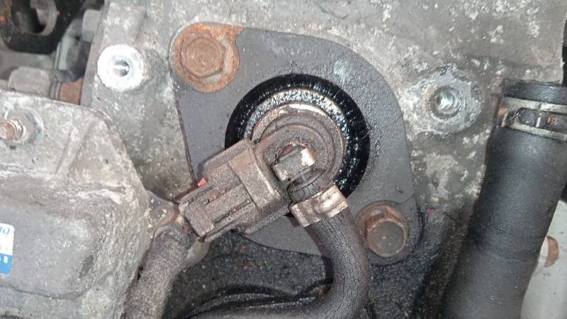 Opel Meriva 2004 Wtryskiwacz Paliwa - Thumbnail 2