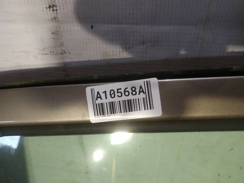 RUDOS Nissan Note 2006 Durvis - AIZMUGURE PA LABI - Thumbnail 3