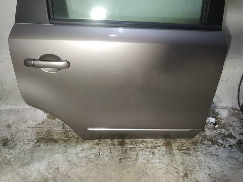 RUDOS Nissan Note 2006 Durvis - AIZMUGURE PA LABI - Thumbnail 2