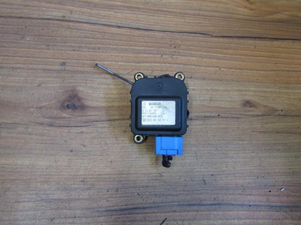 0132801129 Audi A6 1999 Heater Vent Flap Control Actuator Motor