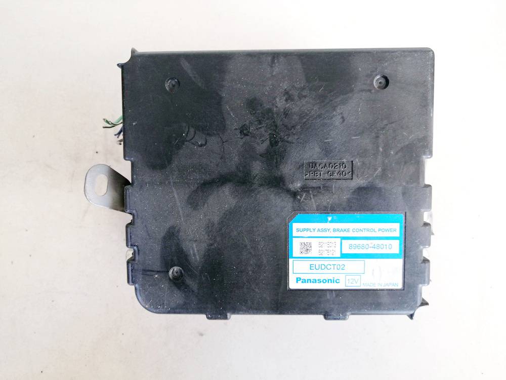 8968048010 Lexus GS - CLASS 2006 Muut tietokoneet