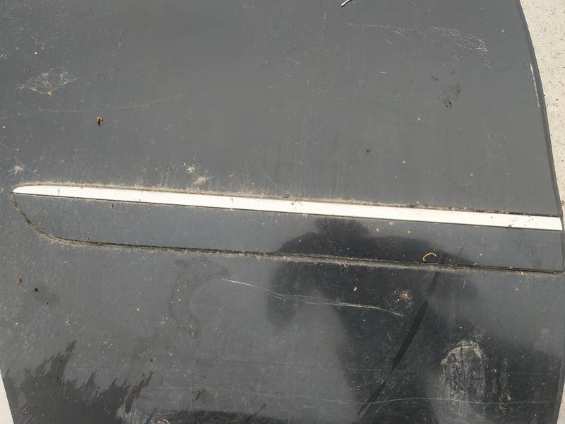 Mercedes-Benz ML-CLASS 2008 Molding door - REAR RIGHT side - Thumbnail 2