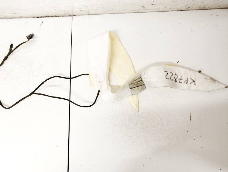 Skoda Octavia 2006 Seat heating element