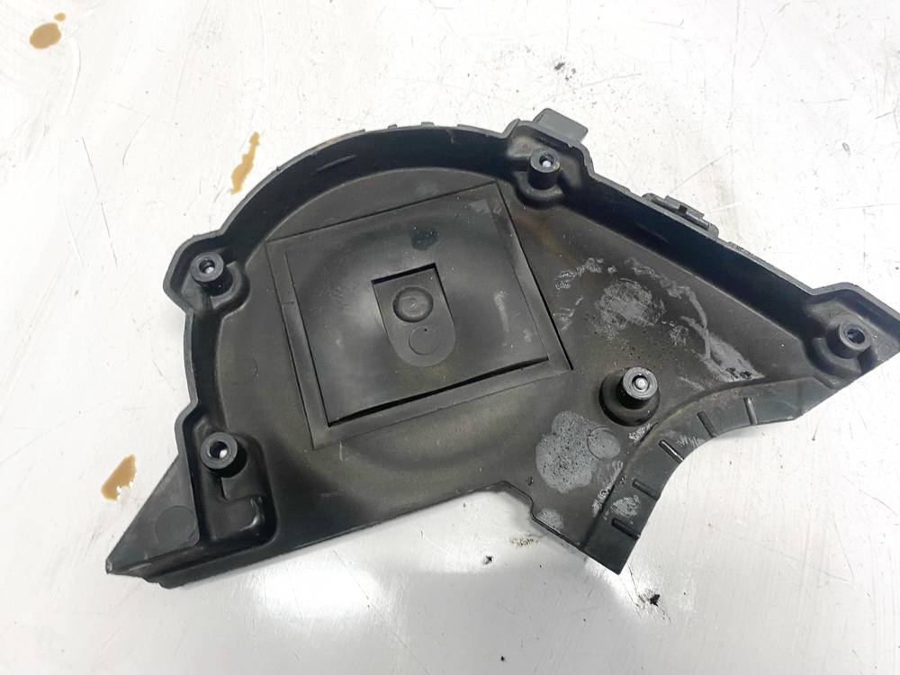 9659869380 Citroen C3 Picasso 2010 Engine Belt Cover (TIMING COVER) - Thumbnail 2