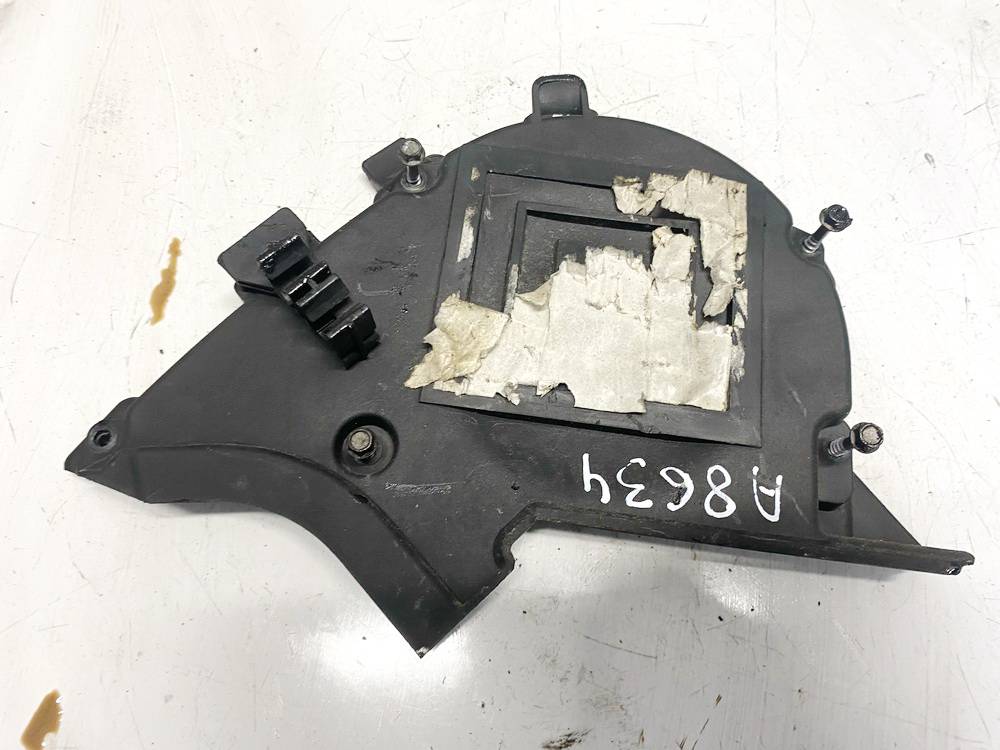 9659869380 Citroen C3 Picasso 2010 Engine Belt Cover (TIMING COVER)