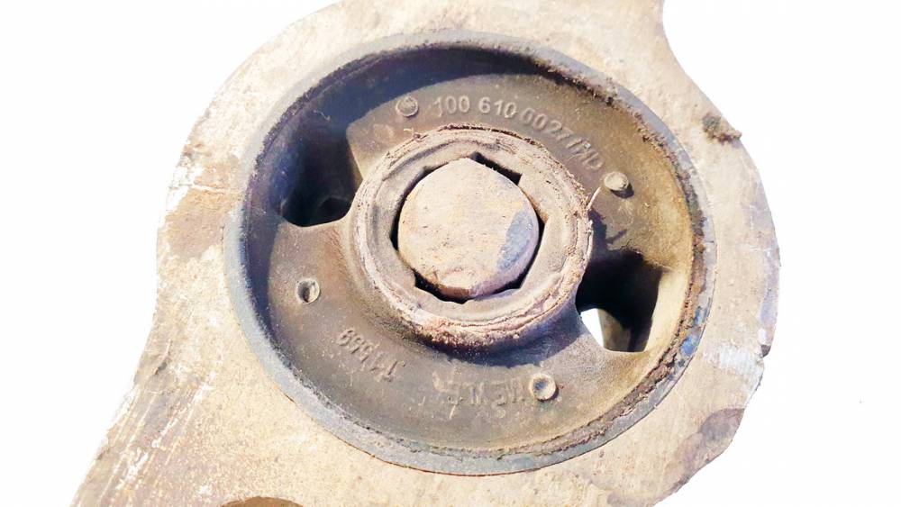 1K0407153G Volkswagen Touran 2004 Bras de commande avant gauche - Thumbnail 3