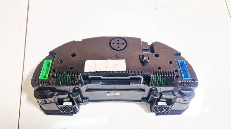 0263626020 Audi A4 2001 Spidometras - prietaisu skydelis - Thumbnail 2