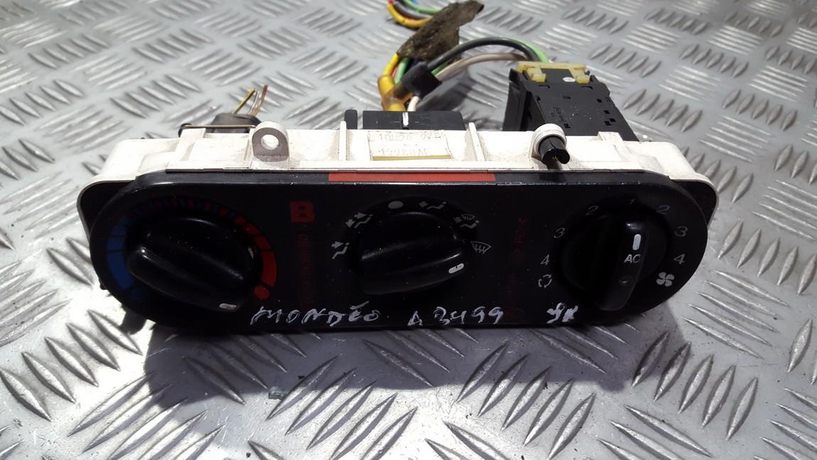 97bw180451a 97bw180451a Climate Control Panel (heater control