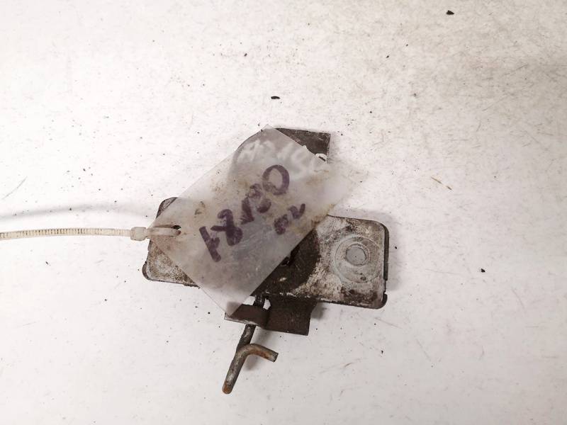 Volkswagen Touareg 2005 Kapoto spyna - Thumbnail 3